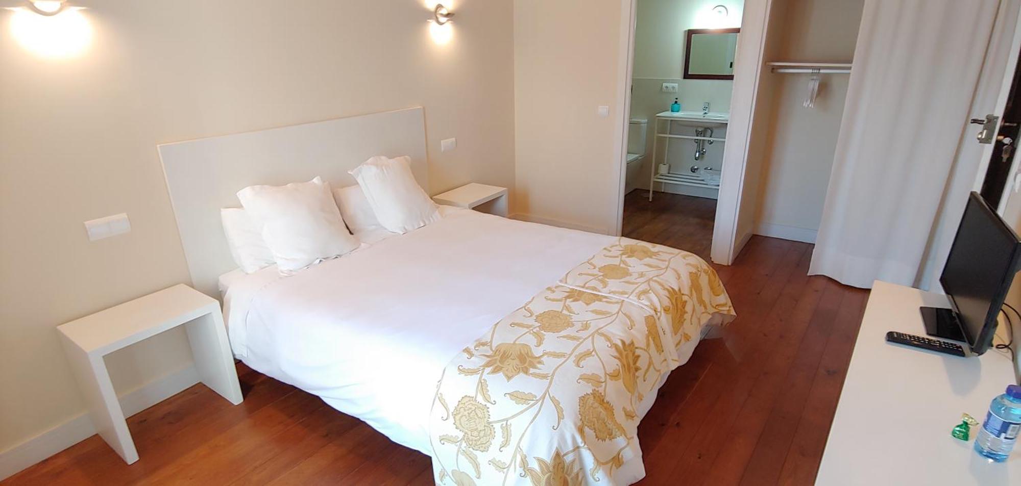 Hostal Camponaraya المظهر الخارجي الصورة